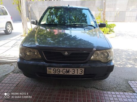 Saipa 132 2013
