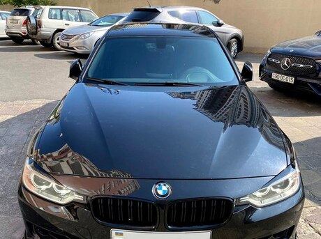BMW 320 2015