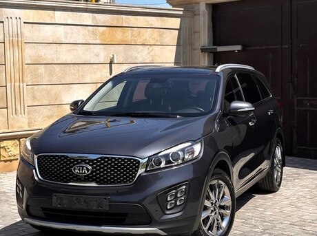 Kia Sorento 2015