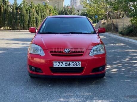 Toyota Corolla 2005