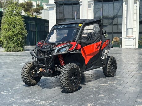 Can-Am  2018
