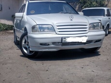 Mercedes C 180 1997