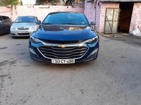 Chevrolet Malibu