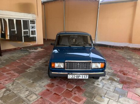 LADA (VAZ) 2107 2008