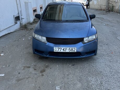 Honda Civic 2009