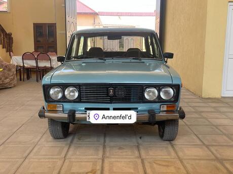 LADA (VAZ) 2106 1992