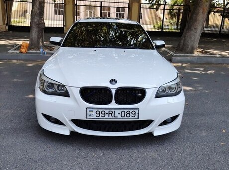 BMW 530 2005