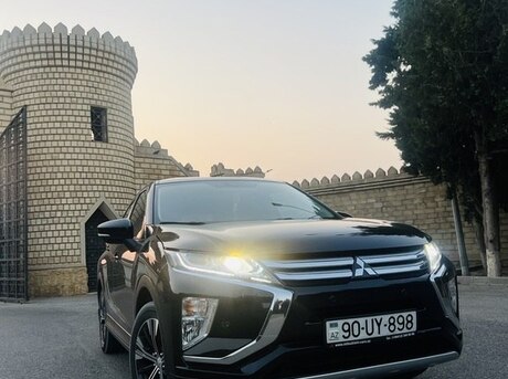 Mitsubishi Eclipse Cross 2020
