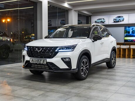 Wuling Alvez
