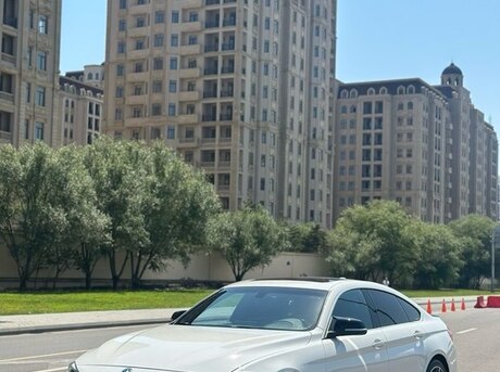 BMW 430 2018