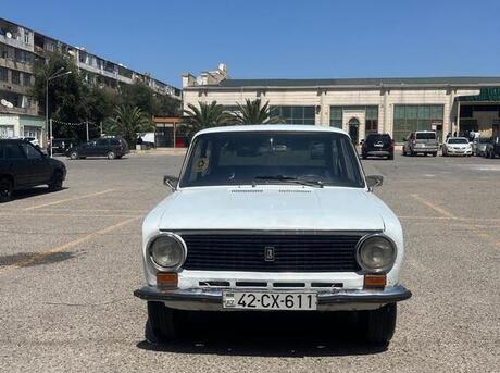 LADA (VAZ) 21011 1984