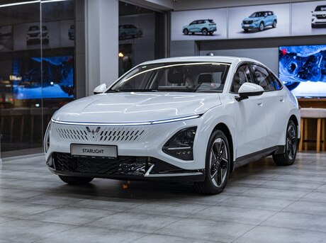 Wuling Starlight