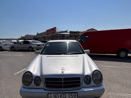 Mercedes E 230 1997