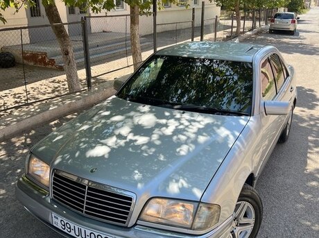 Mercedes C 220 1995