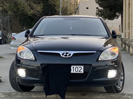 Hyundai i30 2007