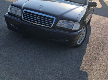 Mercedes C 180 1997