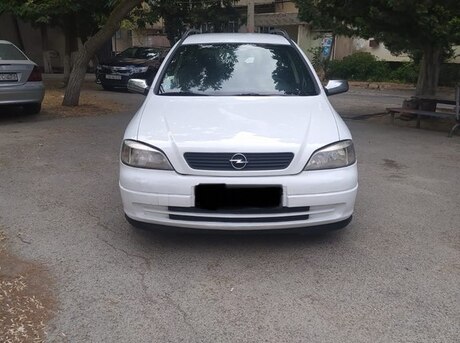 Opel Astra 1998