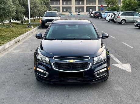 Chevrolet Cruze 2015