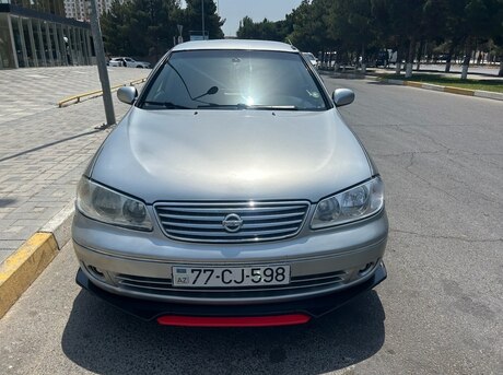 Nissan Sunny 2008