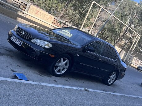 Nissan Maxima 2006