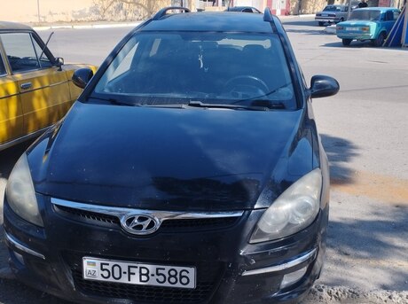 Hyundai i30 2009