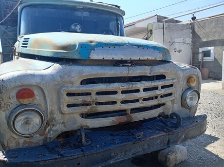 ZIL 130 1990