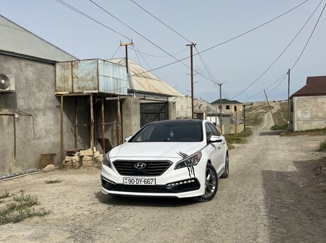 Hyundai Sonata 2015