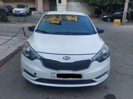 Kia Cerato 2014