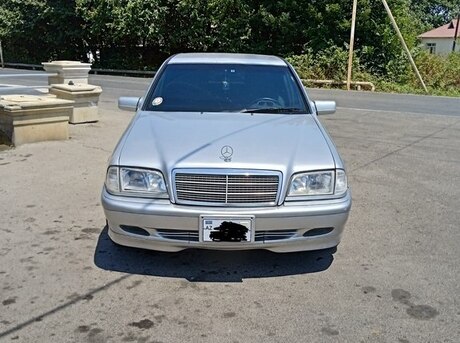 Mercedes C 200 1998