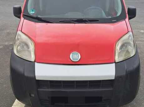 Fiat Fiorino 2008