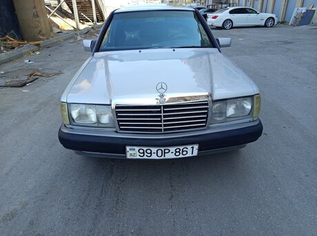 Mercedes 190 1991