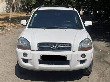 Hyundai Tucson 2008