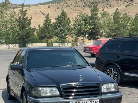 Mercedes C 220 d 1999