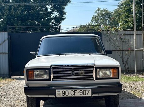 LADA (VAZ) 2107 2008