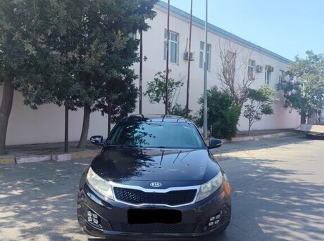 Kia Optima 2013