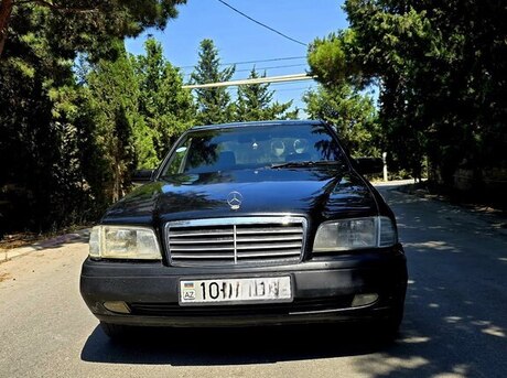 Mercedes C 180 1994