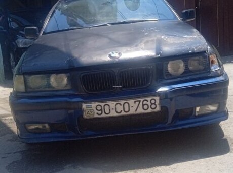 BMW 318 1997