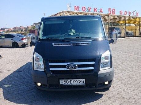 Ford Transit 2009