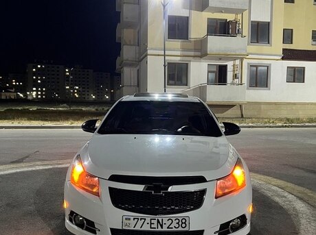 Chevrolet Cruze 2012