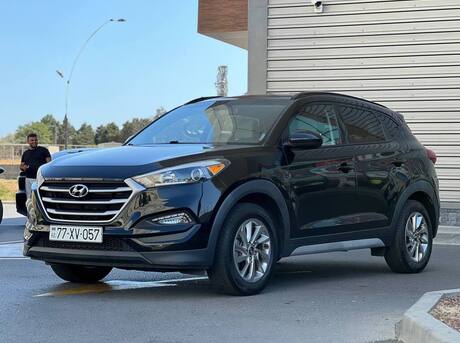 Hyundai Tucson 2018