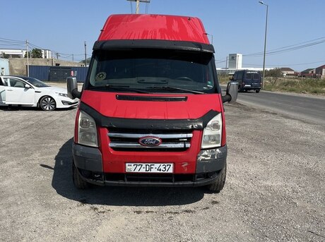 Ford Transit 2008