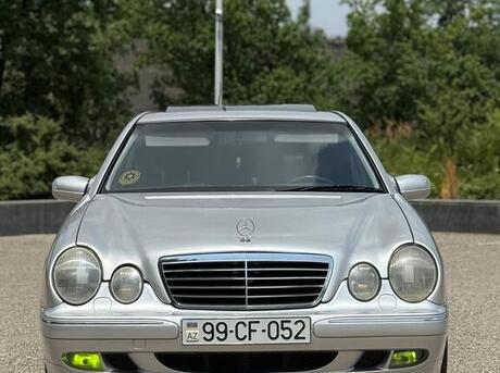 Mercedes E 320 2000