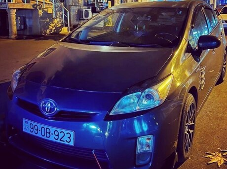 Toyota Prius 2010