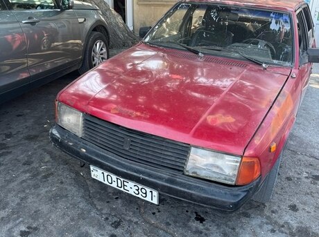Moskvich 2141 1991