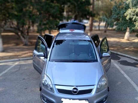 Opel Zafira 2006
