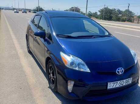 Toyota Prius 2014