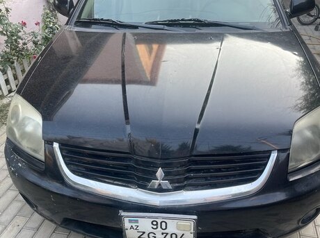 Mitsubishi Galant 2006