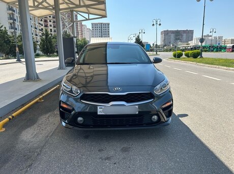 Kia Forte 2019