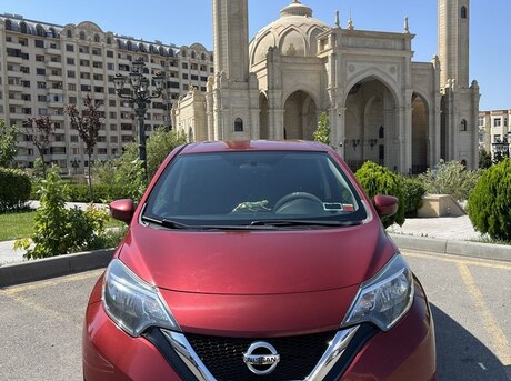 Nissan Note 2017
