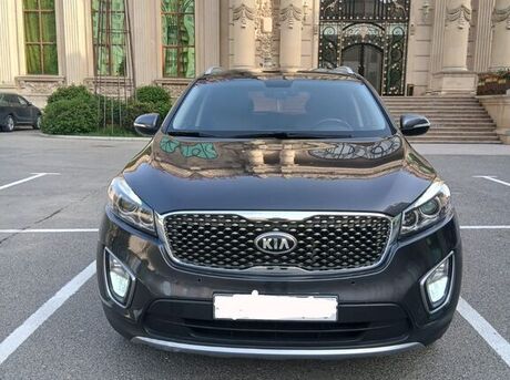 Kia Sorento 2016